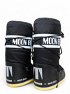Botas "Icon Black Nylon"