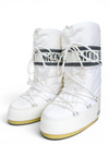 Botas "Icon White Nylon"