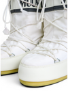 Botas "Icon White Nylon"