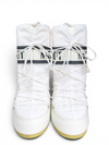 Botas "Icon White Nylon"