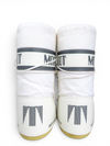 Botas "Icon White Nylon"