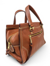 Bolso "Cruiser Leather Satchel"