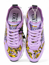 Tenis Violetas