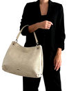 Bolso Beige