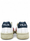 Tenis "Arca Cwl White Pekin Nautico"