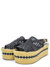 Espadrilles Negros