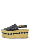 Espadrilles Negros