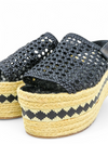 Espadrilles Negros