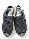 Espadrilles Negros