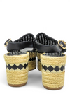 Espadrilles Negros