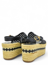 Espadrilles Negros