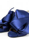 Tacones Azules