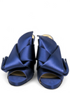 Tacones Azules