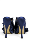 Tacones Azules