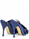 Tacones Azules