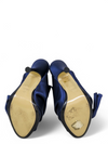 Tacones Azules
