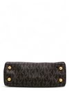Bolso "Cynthia Logo Satchel"