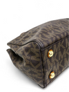Bolso "Cynthia Logo Satchel"