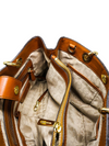 Bolso "Cynthia Logo Satchel"