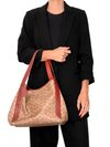 Bolso "Hadley Hobo in Signature"