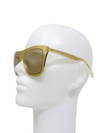 Gafas "Gold Platied 18K"