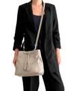Bolso Gris