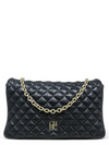 Bolso "Quilted Leather Crossbody"