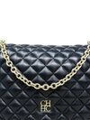 Bolso "Quilted Leather Crossbody"
