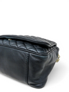 Bolso "Quilted Leather Crossbody"