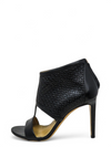 Sandalias Negras