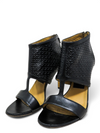 Sandalias Negras