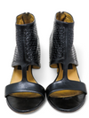 Sandalias Negras