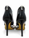 Sandalias Negras