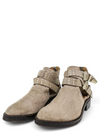 Botines Grises