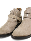 Botines Grises