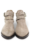 Botines Grises