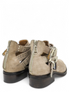 Botines Grises