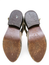 Botines Grises