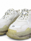 Tenis "Triple S Chunky"