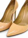 Tacones Nude