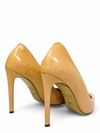 Tacones Nude