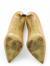 Tacones Nude