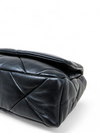 Bolso "System Nappa Patchwork Shoulder Bag"