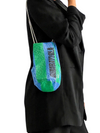 Bolso "Logo Print Mesh Bag"