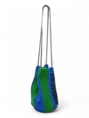 Bolso "Logo Print Mesh Bag"