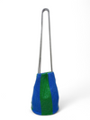 Bolso "Logo Print Mesh Bag"