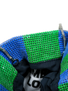 Bolso "Logo Print Mesh Bag"
