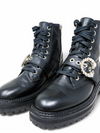 Botas Negras