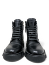 Botas "Leather Combat Boots"