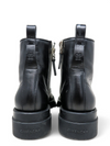 Botas "Leather Combat Boots"